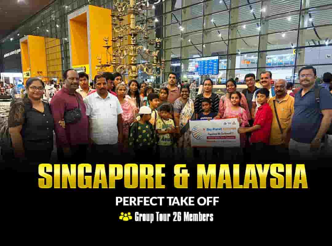 Singapore&Malaysia